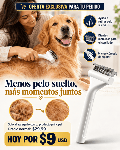 peine deslanador upsell