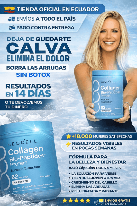 2x1 NEOCELL® - Original de 62 Servings