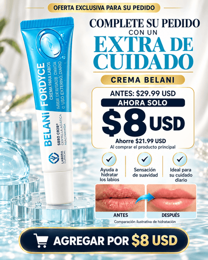 UPSELL CREMA BELANI