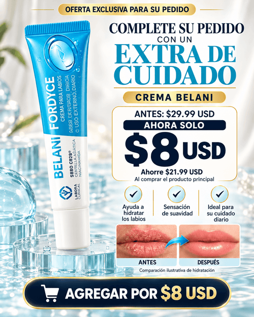 UPSELL CREMA BELANI