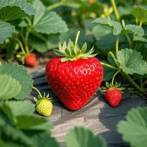 FLOREA - Semillas de Fresas gigantes ®Y